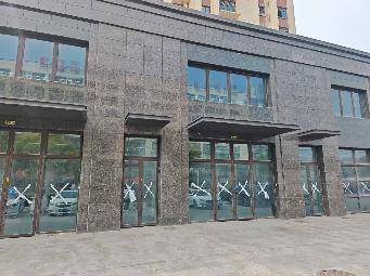 南马厂安置小区三期1-18号楼2号商铺招租公告