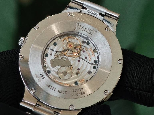 伯爵/Piaget 珠宝腕表 G0A34054 手动机械 18k白金镶钻 38毫米 专柜价68.5万 15节转让公告