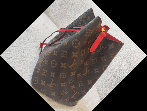 路易威登/Louis Vuitton M44021 MONOGRAM 26x26x17.5 专柜价18200 2019年转让公告