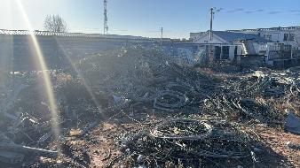 钢芯铝绞线、避雷器、废旧塔材等内蒙古电力（集团）有限责任公司鄂尔多斯供电分公司废旧资产转让（鄂电财【2025】23号）	(国资监测编号GR2026NM1002299)