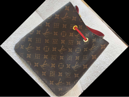 路易威登/Louis Vuitton M44021 MONOGRAM 26x26x17.5 专柜价18200 2019年转让公告