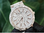 伯爵/Piaget 珠宝腕表 G0A34054 手动机械 18k白金镶钻 38毫米 专柜价68.5万 15节转让公告