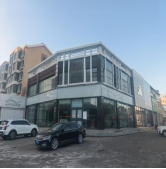 内蒙古农商银行兴和西大街支行旧址（乌兰察布市兴和县现代阳光城1号商铺） 房屋出租