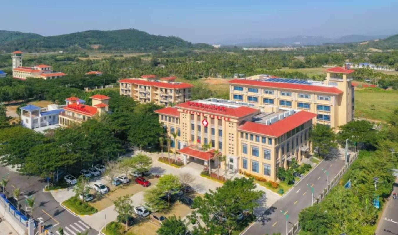 陵水黎族自治县光坡镇第二人民医院光坡院区13513.25平方米国有划拨土建设用地使用权、宗地内13495.21平方米建筑物、装修改造工程及设备整体转让(国资监测编号GR2026HI1000936)