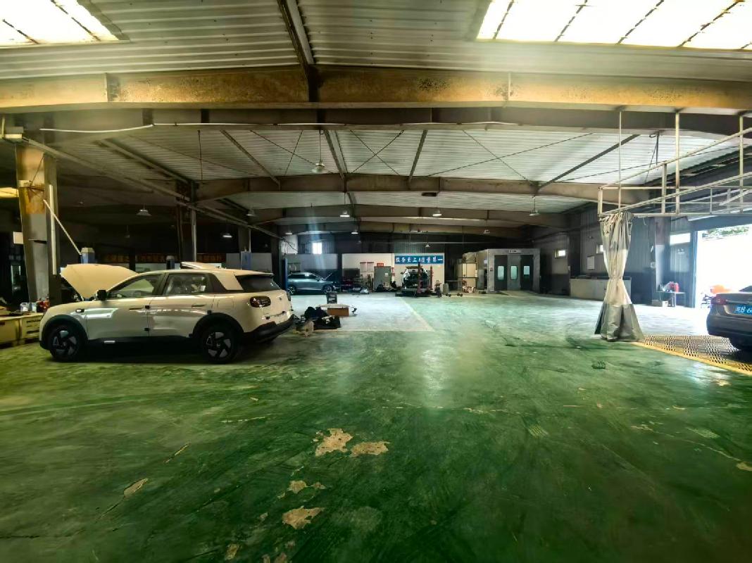 芜湖市经开区银湖北路52号一宗土地使用权、工业厂房、构筑物及设备等资产转让公告(国资监测编号GR2026AH2001334)