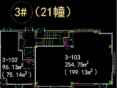江苏省常州经开区常青里21幢（建筑编号3#）102、103号商铺招租公告
