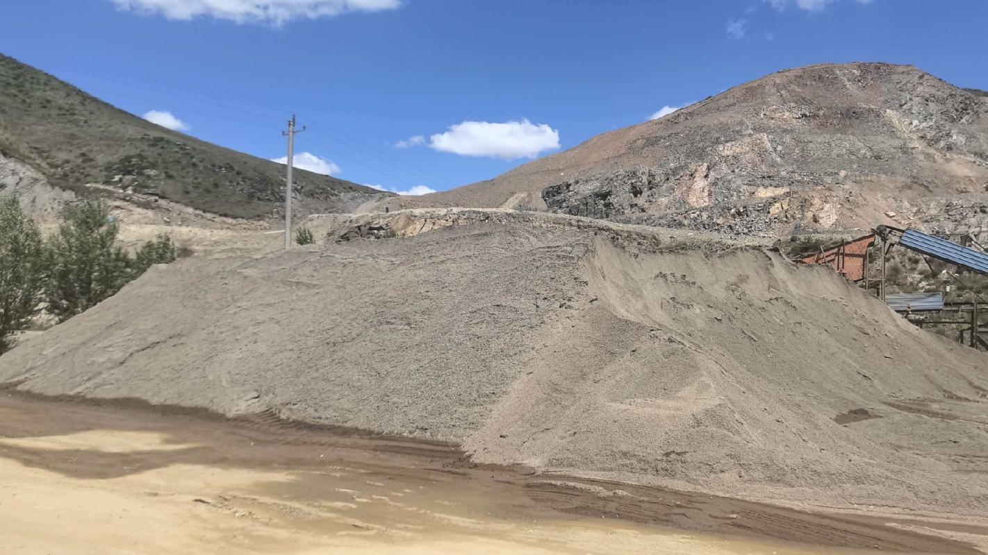 70974.96立方米建筑石料处置（位于武川县大青山乡三岔口）(国资监测编号GR2026NM1002340)