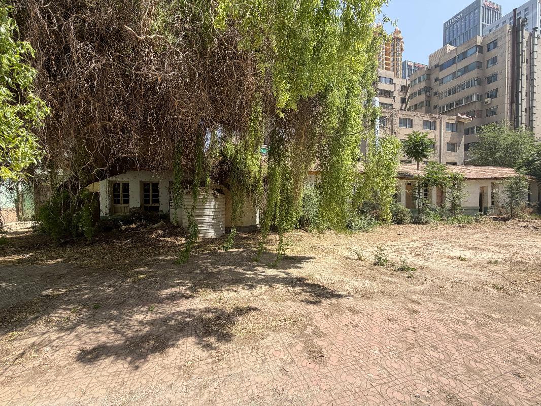 兰州市城关区东岗西路256号场地（原兰州市城关区东岗西路第二小学）租赁公告（第二次）