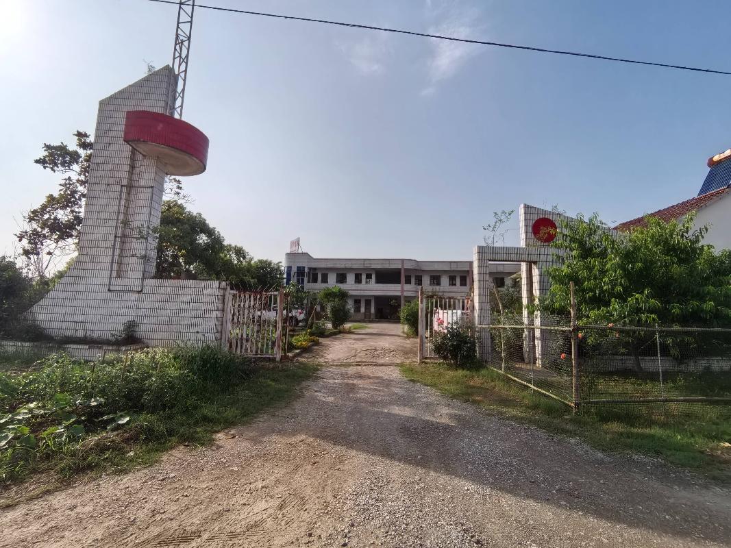 无为市蜀山镇仁泉村原仁泉小学部分房屋及场地出租公告