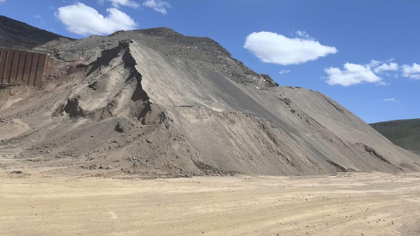 70974.96立方米建筑石料处置（位于武川县大青山乡三岔口）(国资监测编号GR2026NM1002340)