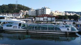 “白鹭01”“白鹭02”普通客船整体再次转让(国资监测编号GR2026HI1001066)