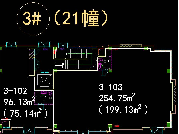 江苏省常州经开区常青里21幢（建筑编号3#）102、103号商铺招租公告