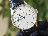 万国/IWC Portuguese Automatic IW500108 2016年+盒子+后补保卡转让公告