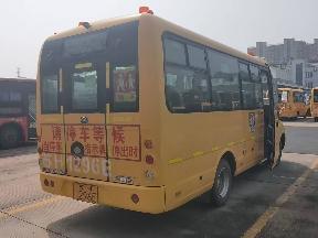 涟水县涟汽快客运输有限公司11辆校车报废处置转让公告