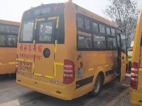 涟水县涟汽快客运输有限公司11辆校车报废处置转让公告