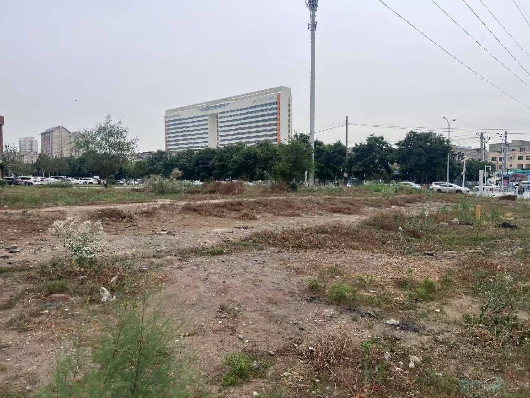 甘肃省兰州市城关区608#路和泰馨和园小区东侧地块