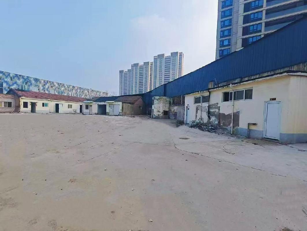 江苏徐州鼓楼区北二环路场内北主楼及附房招租项目公告(国资监测编号GR2026JS4002128)