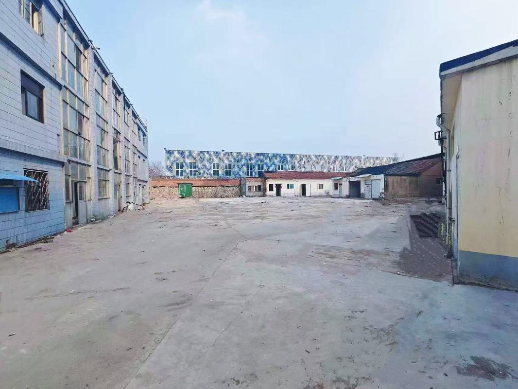江苏徐州鼓楼区北二环路场内北主楼及附房招租项目公告(国资监测编号GR2026JS4002128)