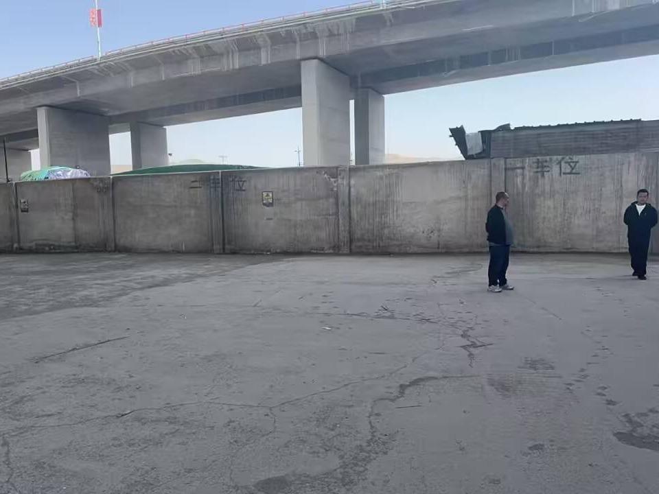 甘肃省兰州市城关区605号路9-10跨桥下空间地块公开租赁公告（第二次）(国资监测编号GR2026GS1001069)