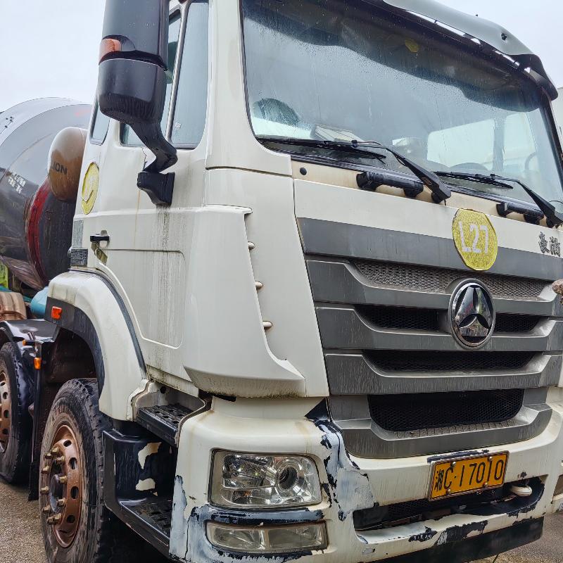 【湖南中联南方】7台中联牌ZLJ5318GJBHE重型特殊结构货车（第五批）(三次挂牌)(国资监测编号GR2026HN1001173-3)