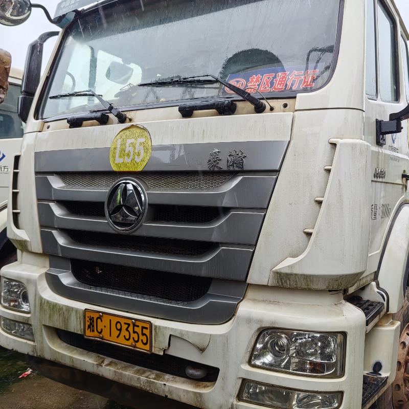【湖南中联南方】7台中联牌ZLJ5318GJBHE重型特殊结构货车（第三批）(三次挂牌)(国资监测编号GR2026HN1001171-3)