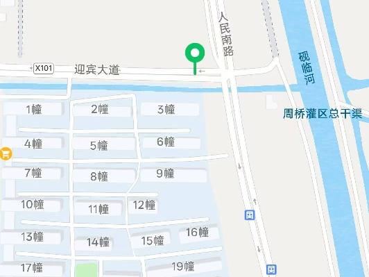 洪泽区杨码花园6号商铺招租公告