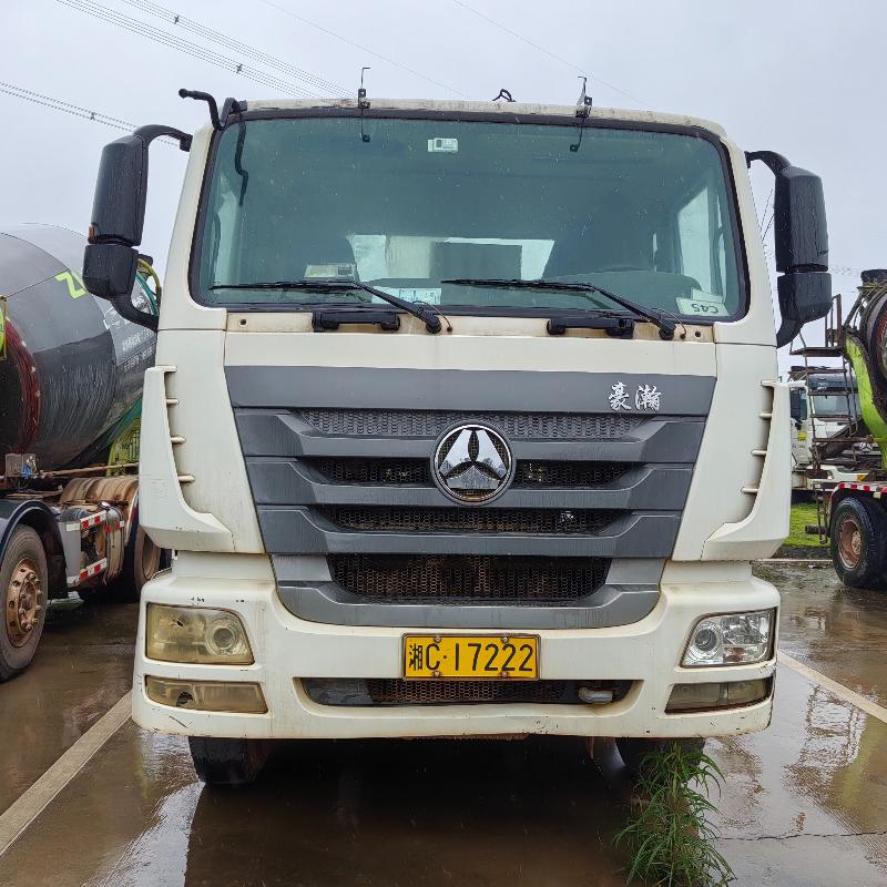 【湖南中联南方】7台中联牌ZLJ5318GJBHE重型特殊结构货车（第八批）(三次挂牌)(国资监测编号GR2026HN1001176-3)