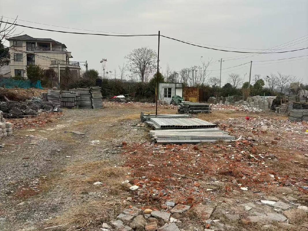衢江区樟潭街道前程村前松园南边污水终端周边场地公开挂牌招租
