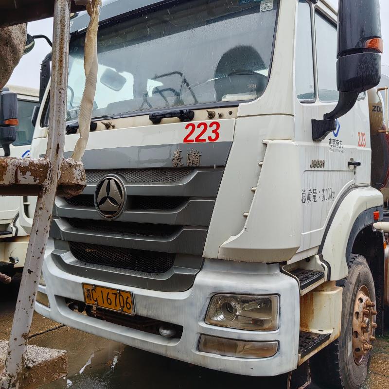 【湖南中联南方】7台中联牌ZLJ5318GJBHE重型特殊结构货车（第八批）(三次挂牌)(国资监测编号GR2026HN1001176-3)