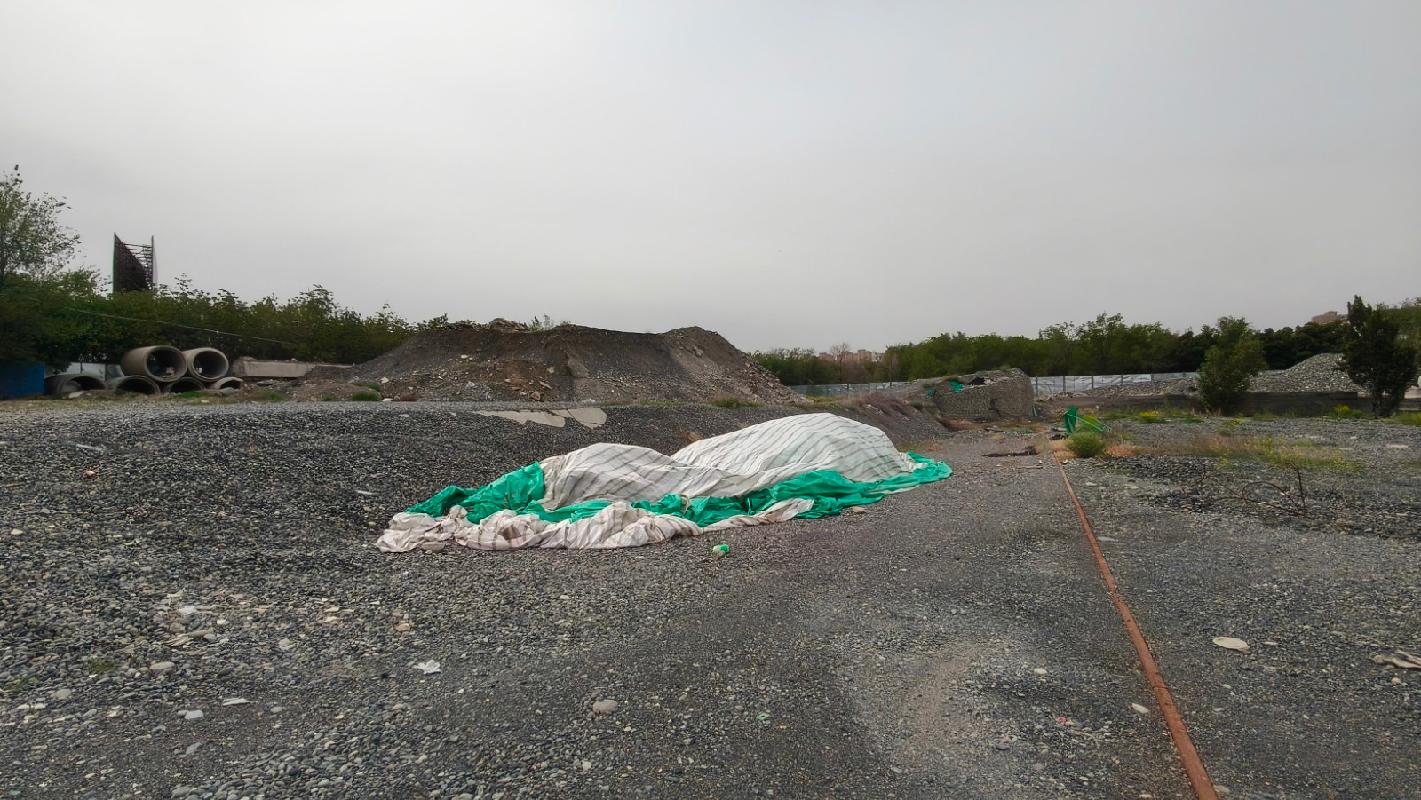 新疆城建（集团）股份有限公司租赁位于乌鲁木齐市高新区（新市区）北区工业园区6000平方米土地(国资监测编号GR2026XJ1001000)