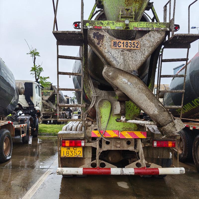 【湖南中联南方】7台中联牌ZLJ5318GJBHE重型特殊结构货车（第二批）(三次挂牌)(国资监测编号GR2026HN1001170-3)