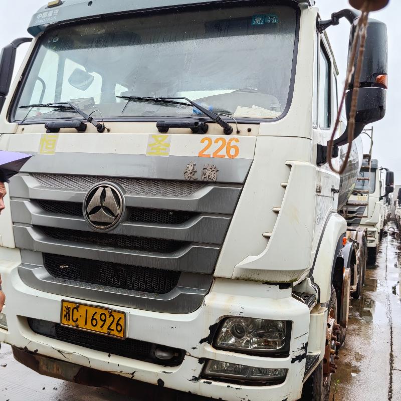 【湖南中联南方】7台中联牌ZLJ5318GJBHE重型特殊结构货车（第八批）(三次挂牌)(国资监测编号GR2026HN1001176-3)