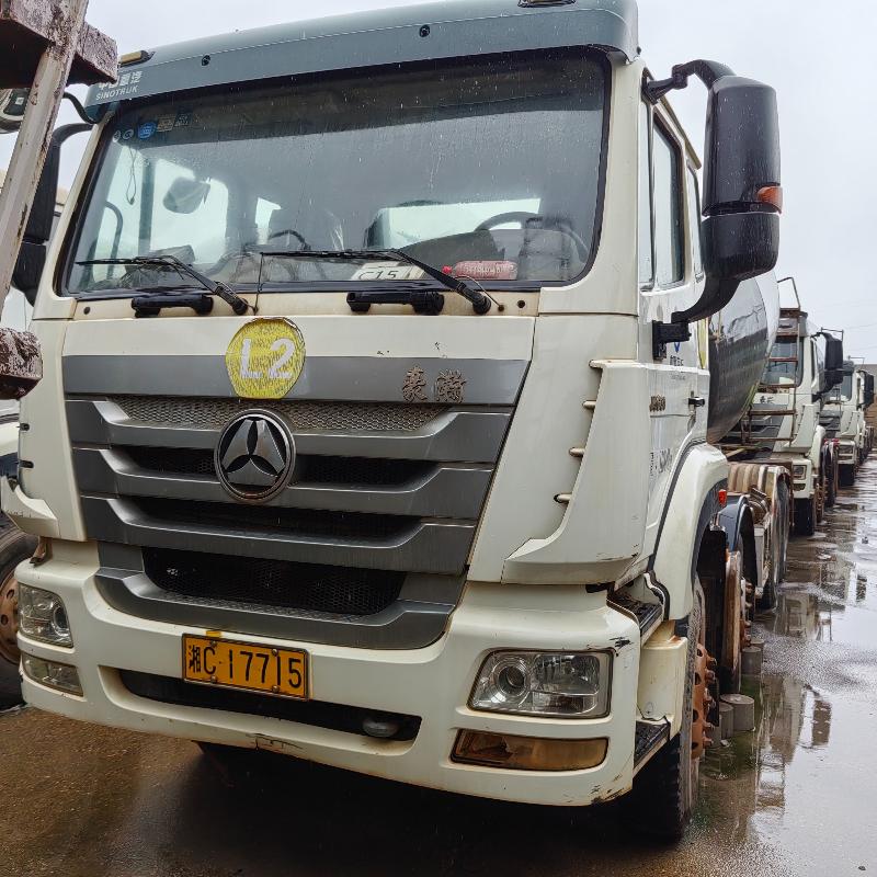 【湖南中联南方】7台中联牌ZLJ5318GJBHE重型特殊结构货车（第四批）(三次挂牌)(国资监测编号GR2026HN1001172-3)