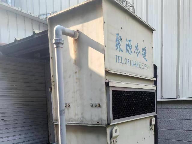 测功器及配套冷却塔转让公告