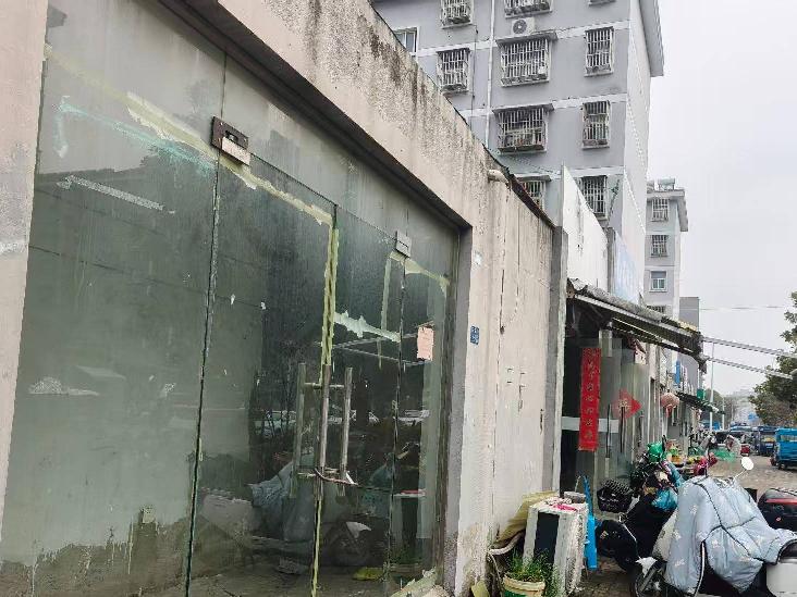 洪泽区洪福名都35号商铺招租公告