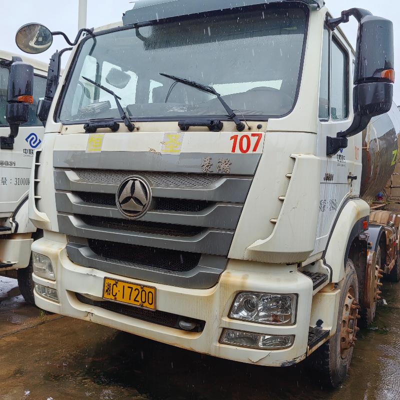 【湖南中联南方】7台中联牌ZLJ5318GJBHE重型特殊结构货车（第五批）(三次挂牌)(国资监测编号GR2026HN1001173-3)