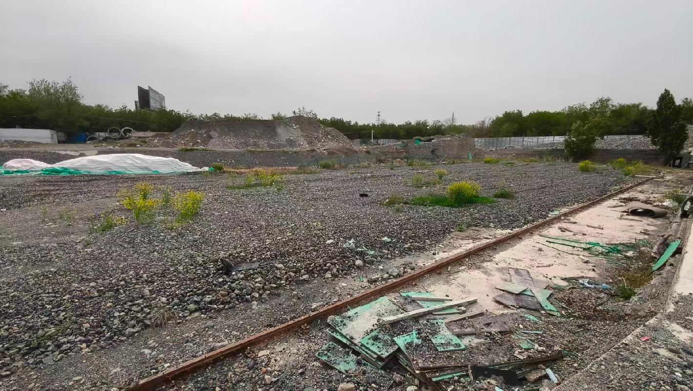 新疆城建（集团）股份有限公司租赁位于乌鲁木齐市高新区（新市区）北区工业园区6000平方米土地(国资监测编号GR2026XJ1001000)