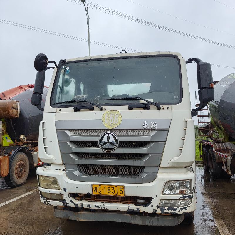 【湖南中联南方】7台中联牌ZLJ5318GJBHE重型特殊结构货车（第二批）(三次挂牌)(国资监测编号GR2026HN1001170-3)
