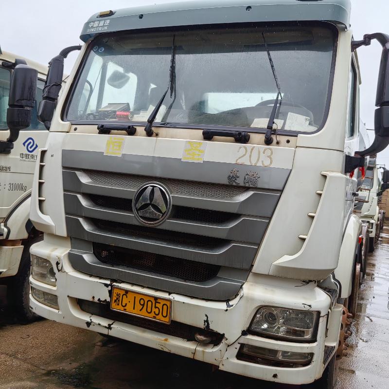 【湖南中联南方】7台中联牌ZLJ5318GJBHE重型特殊结构货车（第七批）(三次挂牌)(国资监测编号GR2026HN1001175-3)