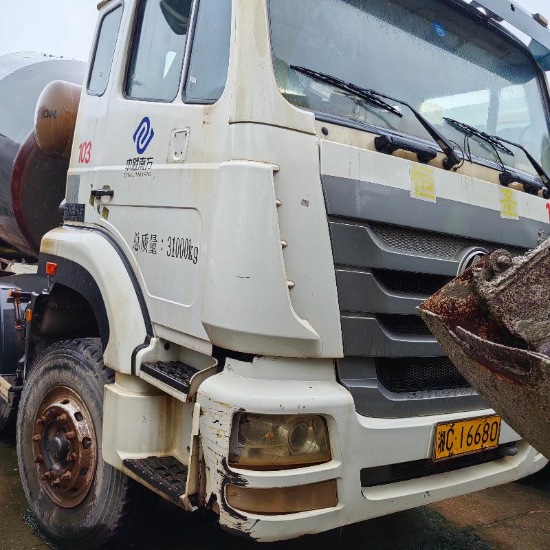 【湖南中联南方】7台中联牌ZLJ5318GJBHE重型特殊结构货车（第五批）(三次挂牌)(国资监测编号GR2026HN1001173-3)