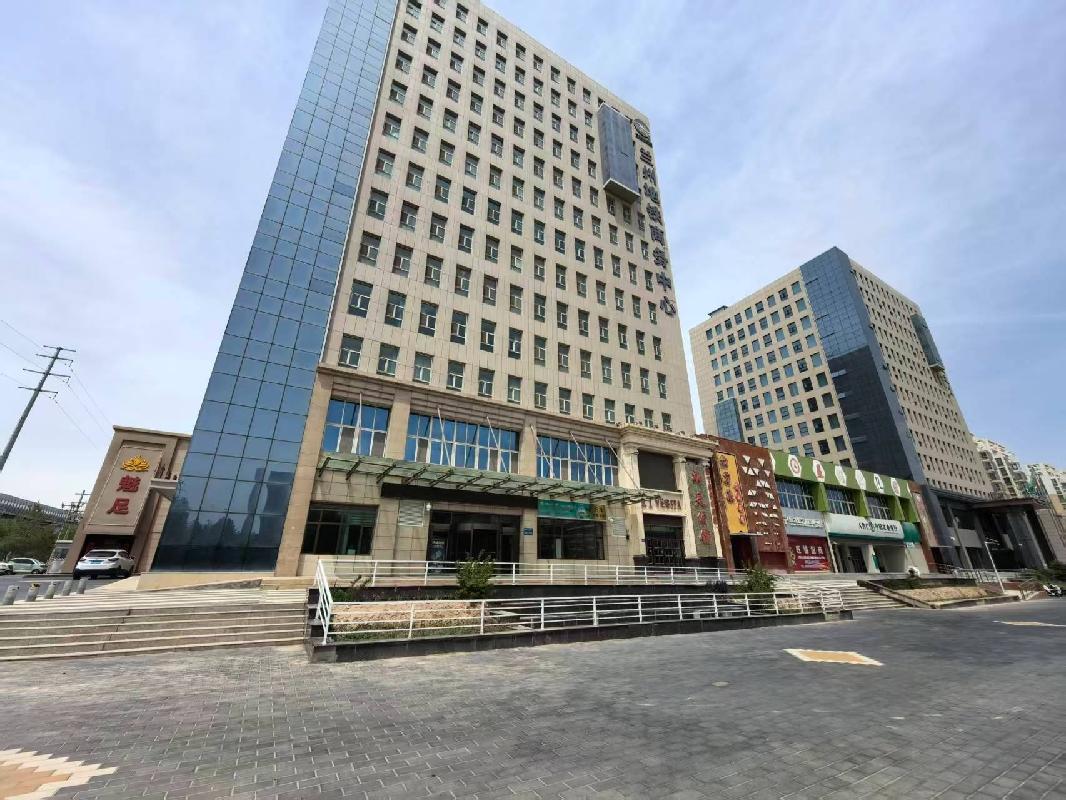 彩虹城A区33号楼A塔整栋楼及一二层部分裙楼整体