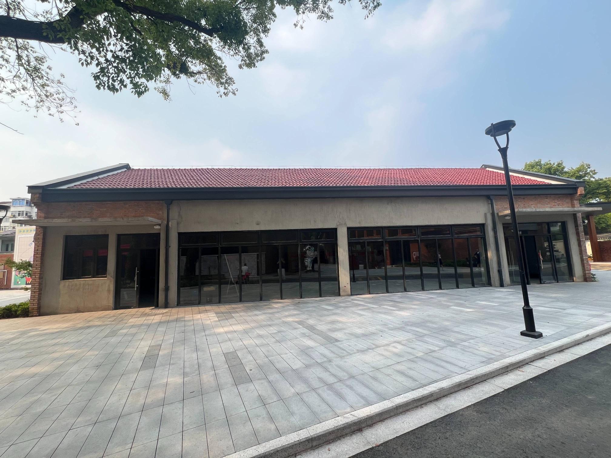常州航仪厂2号楼招租公告