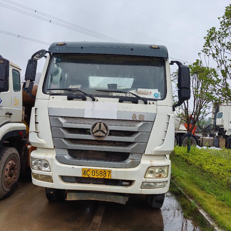 【湖南中联南方】7台中联牌ZLJ5318GJBHE重型特殊结构货车（第八批）(三次挂牌)(国资监测编号GR2026HN1001176-3)