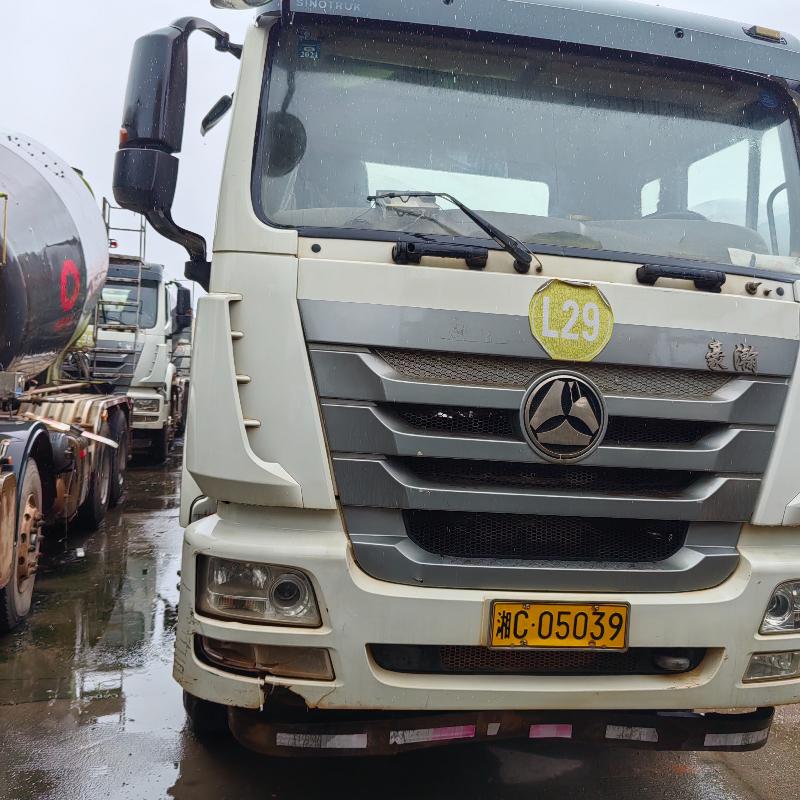 【湖南中联南方】7台中联牌ZLJ5318GJBHE重型特殊结构货车（第四批）(三次挂牌)(国资监测编号GR2026HN1001172-3)