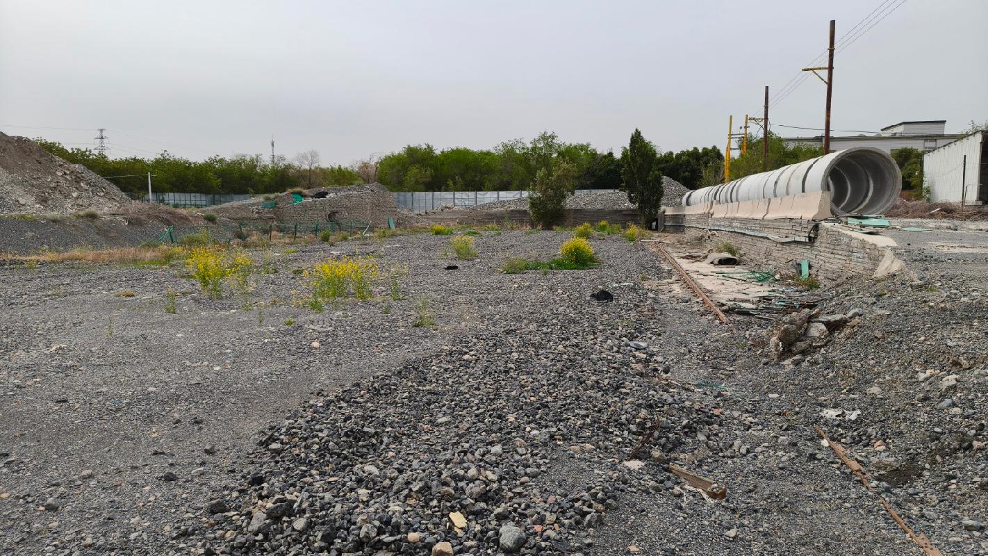 新疆城建（集团）股份有限公司租赁位于乌鲁木齐市高新区（新市区）北区工业园区6000平方米土地(国资监测编号GR2026XJ1001000)