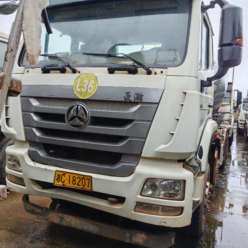 【湖南中联南方】7台中联牌ZLJ5318GJBHE重型特殊结构货车（第三批）(三次挂牌)(国资监测编号GR2026HN1001171-3)