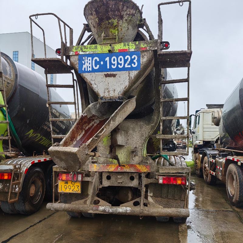 【湖南中联南方】7台中联牌ZLJ5318GJBHE重型特殊结构货车（第二批）(三次挂牌)(国资监测编号GR2026HN1001170-3)