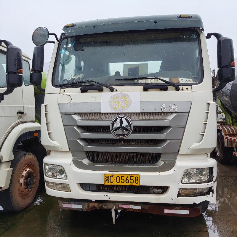 【湖南中联南方】7台中联牌ZLJ5318GJBHE重型特殊结构货车（第九批）(三次挂牌)(国资监测编号GR2026HN1001177-3)