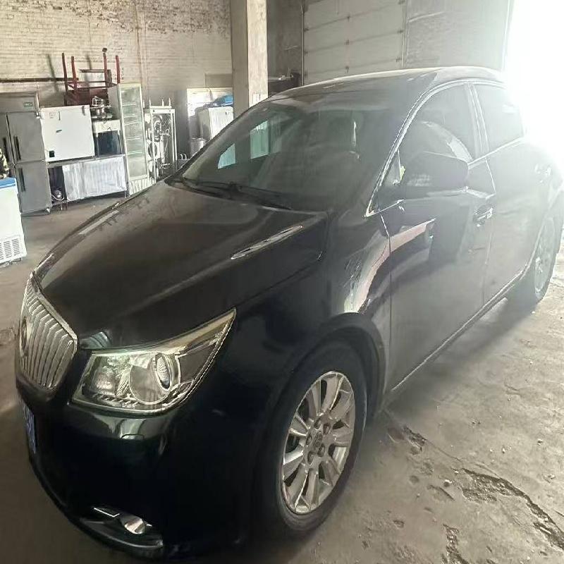 （蒙E32290）别克牌SGM7247ATA小型轿车2.4L转让（中国工商银行股份有限公司呼伦贝尔分行）(国资监测编号GR2026NM1002417)