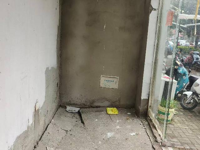 洪泽区洪福名都35号商铺招租公告